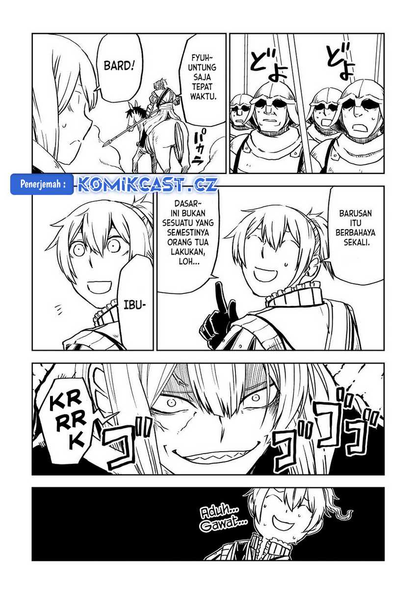 Isekai Tensei Soudouki chapter 86 halaman 6