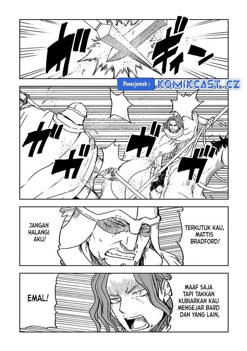 Isekai Tensei Soudouki chapter 86 halaman 7