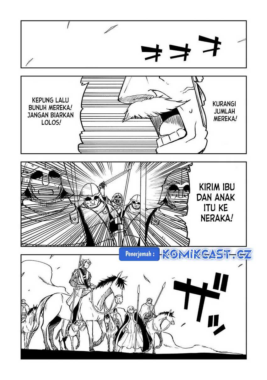 Isekai Tensei Soudouki chapter 86 halaman 9