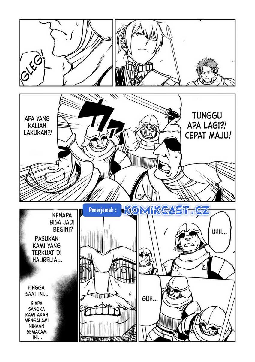 Isekai Tensei Soudouki chapter 86 halaman 10