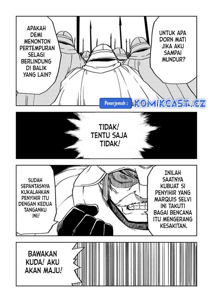 Isekai Tensei Soudouki chapter 86 halaman 12