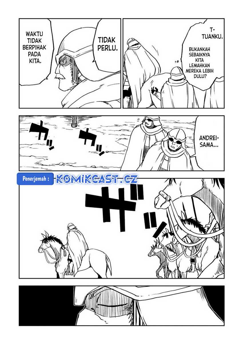 Isekai Tensei Soudouki chapter 86 halaman 13