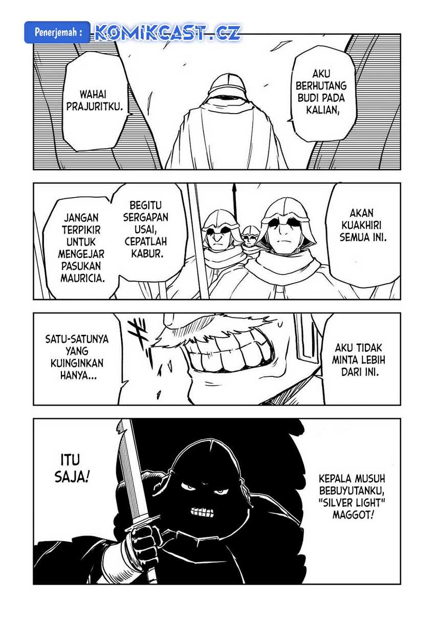 Isekai Tensei Soudouki chapter 86 halaman 14