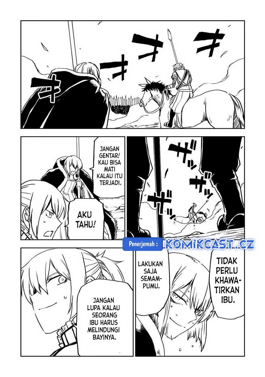 Isekai Tensei Soudouki chapter 86 halaman 15