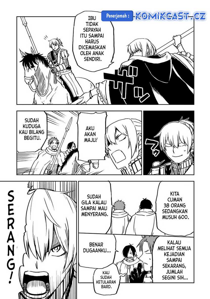 Isekai Tensei Soudouki chapter 86 halaman 16