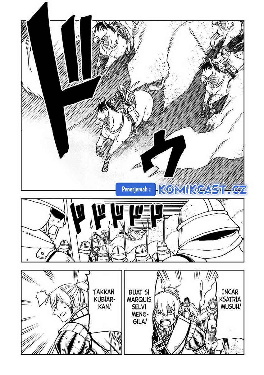 Isekai Tensei Soudouki chapter 86 halaman 17