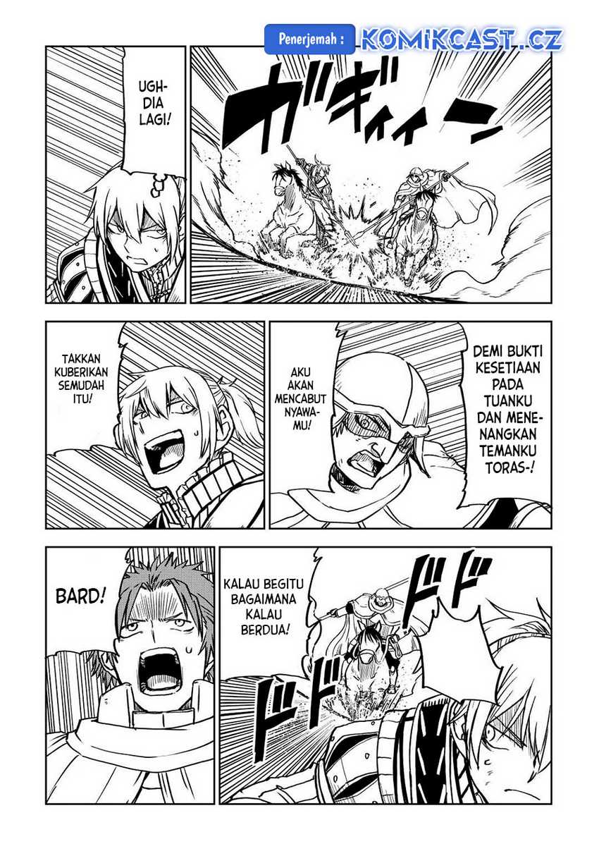 Isekai Tensei Soudouki chapter 86 halaman 18