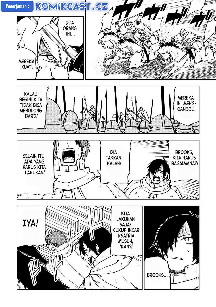 Isekai Tensei Soudouki chapter 86 halaman 19