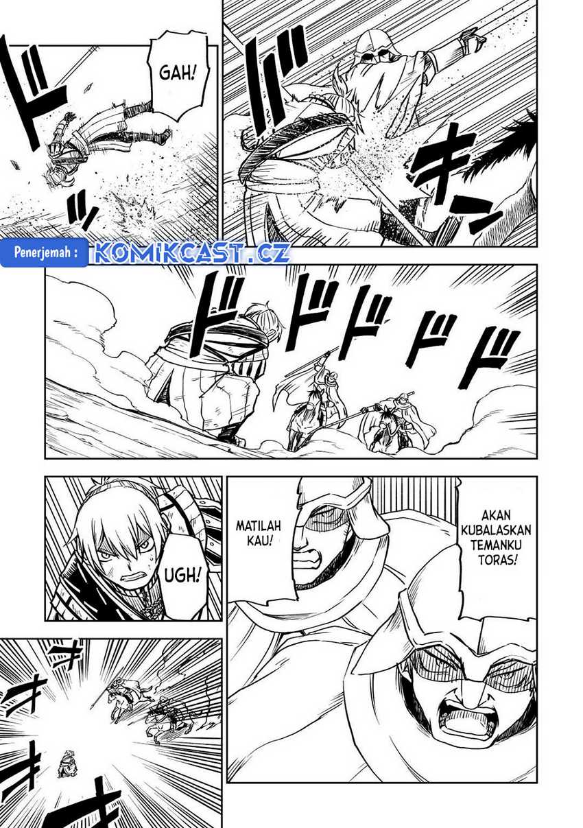 Isekai Tensei Soudouki chapter 86 halaman 20