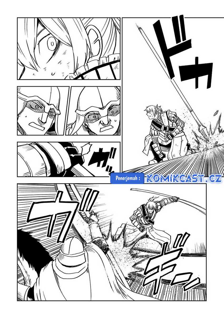 Isekai Tensei Soudouki chapter 86 halaman 21