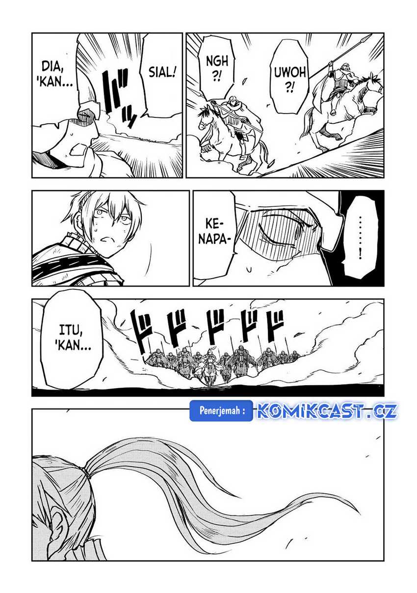 Isekai Tensei Soudouki chapter 86 halaman 22