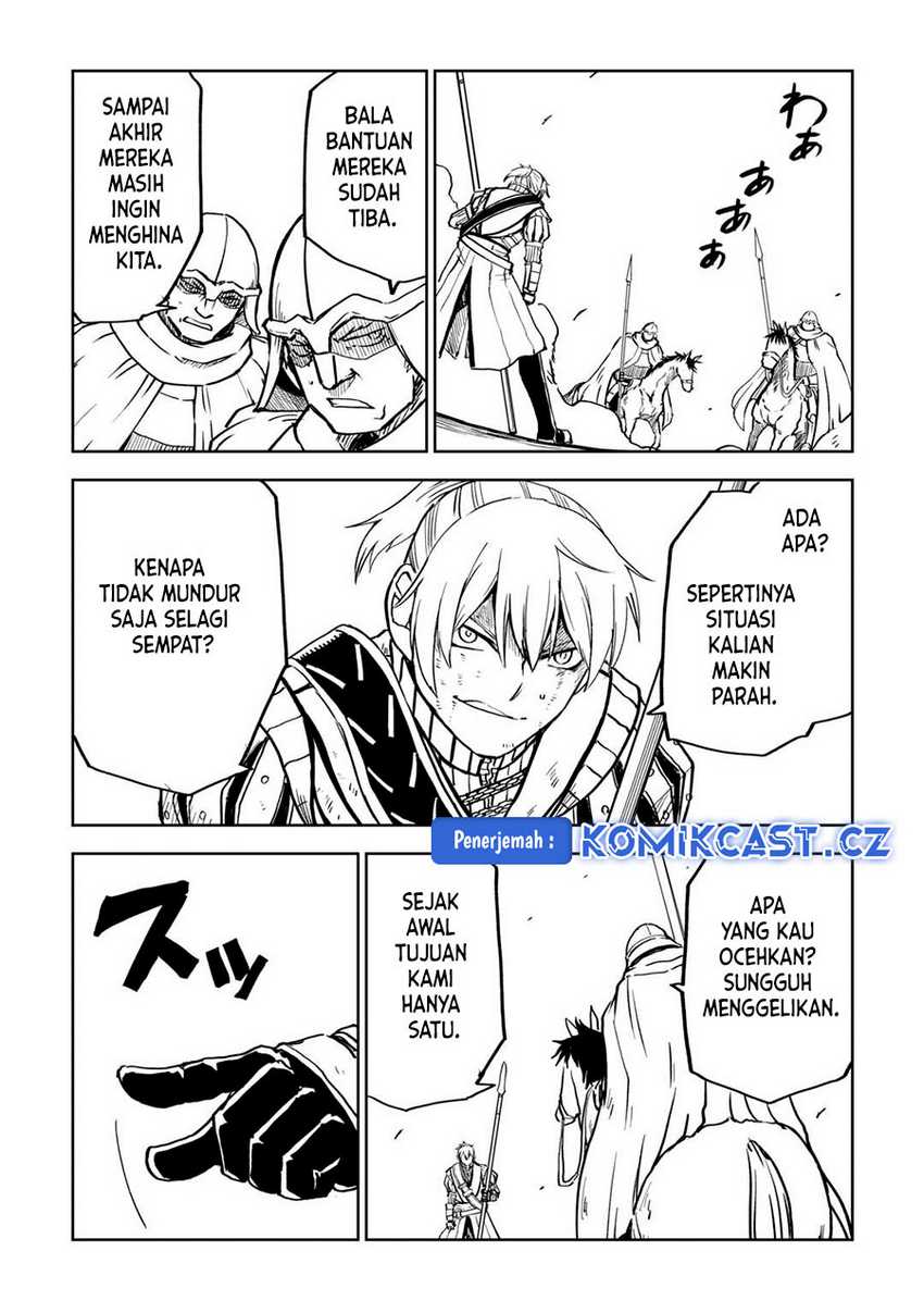 Isekai Tensei Soudouki Bab 87 halaman 4