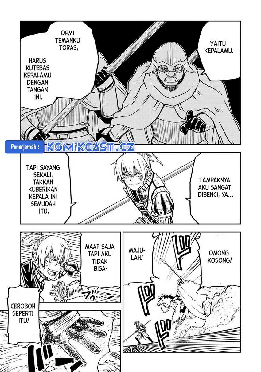 Isekai Tensei Soudouki Bab 87 halaman 5
