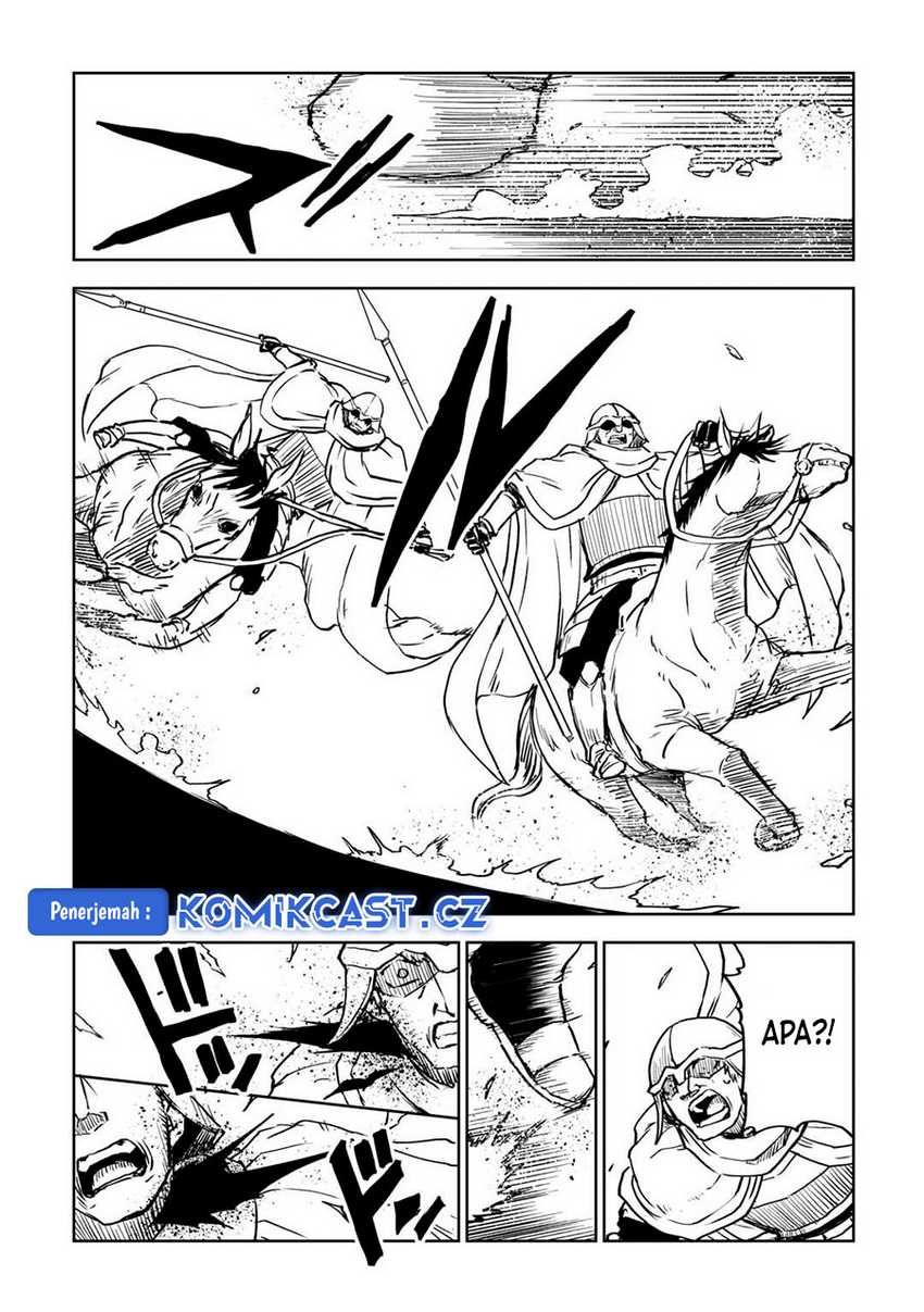 Isekai Tensei Soudouki Bab 87 halaman 6