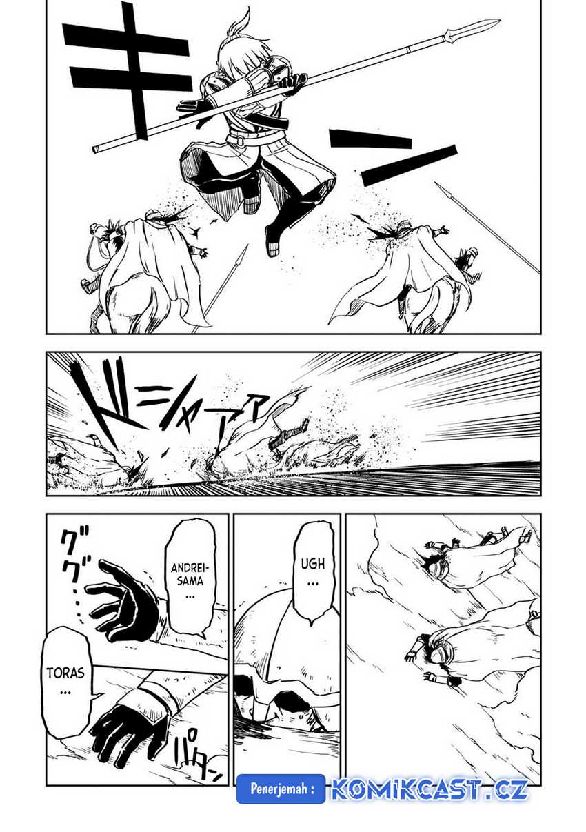 Isekai Tensei Soudouki Bab 87 halaman 7