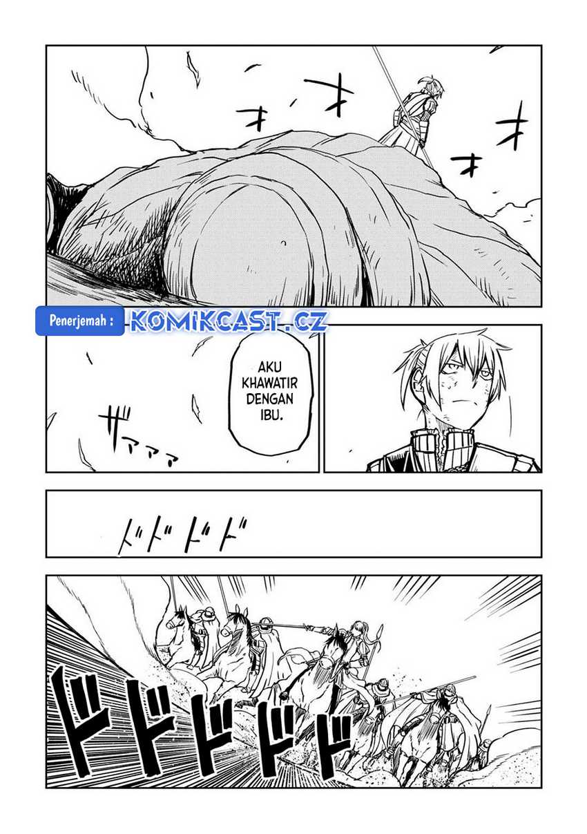 Isekai Tensei Soudouki Bab 87 halaman 8