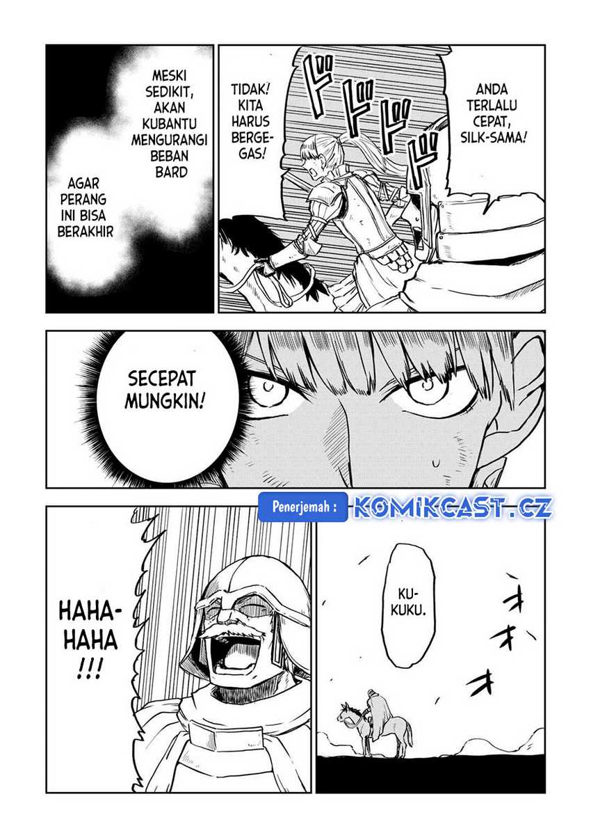 Isekai Tensei Soudouki Bab 87 halaman 9