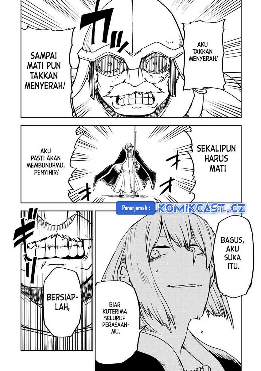 Isekai Tensei Soudouki Bab 87 halaman 10