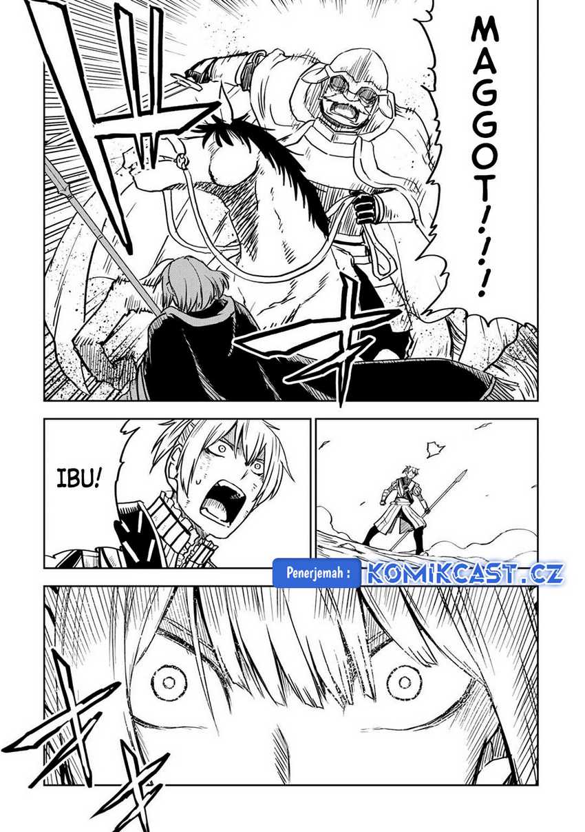 Isekai Tensei Soudouki Bab 87 halaman 11