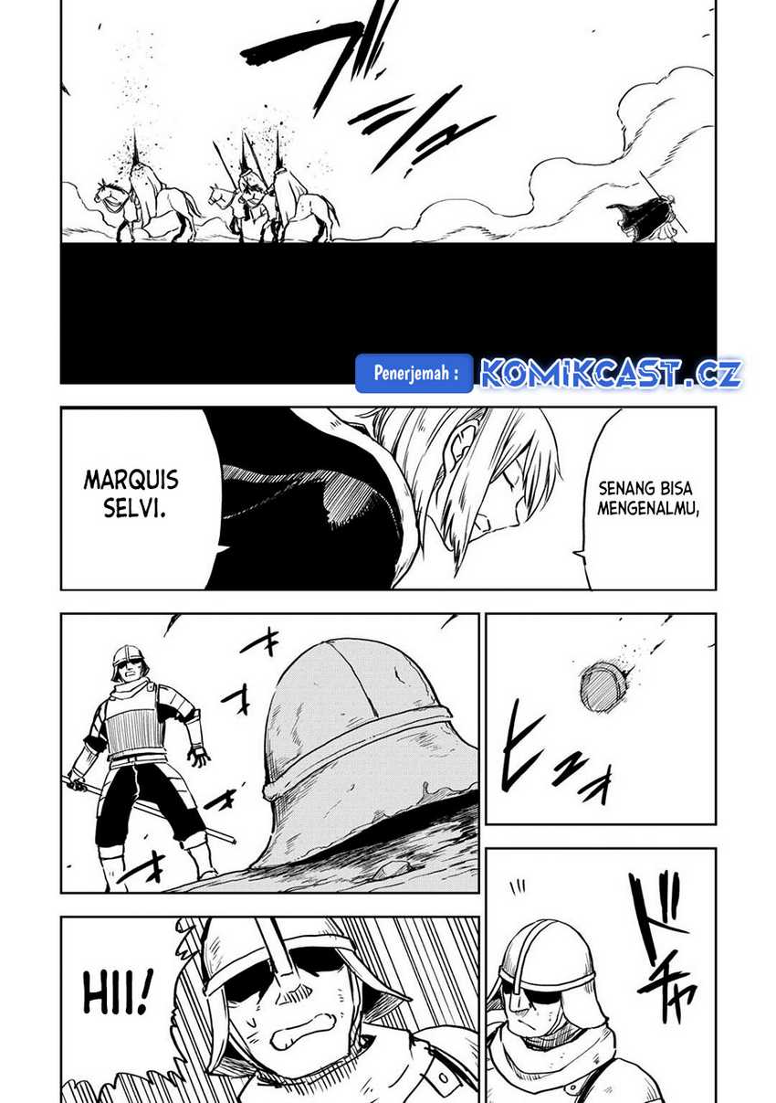 Isekai Tensei Soudouki Bab 87 halaman 13