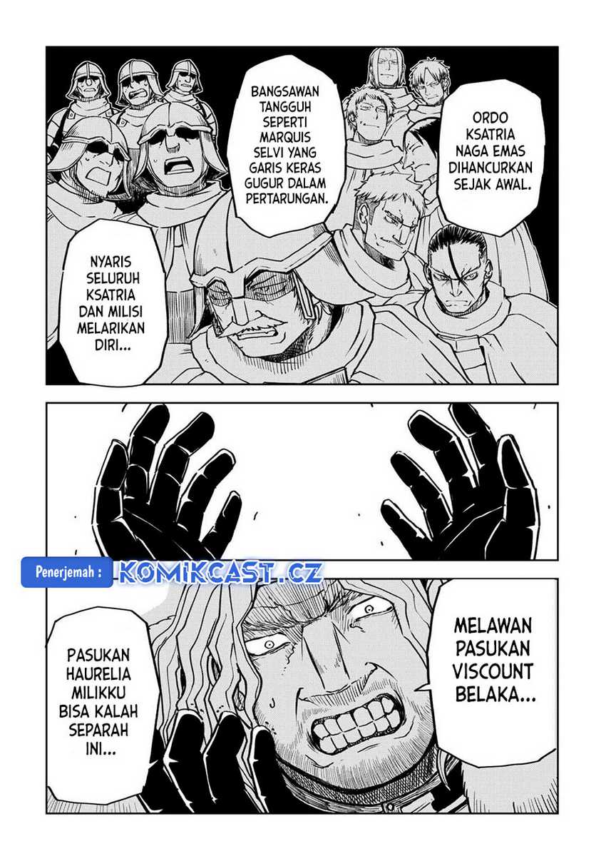 Isekai Tensei Soudouki Bab 87 halaman 16