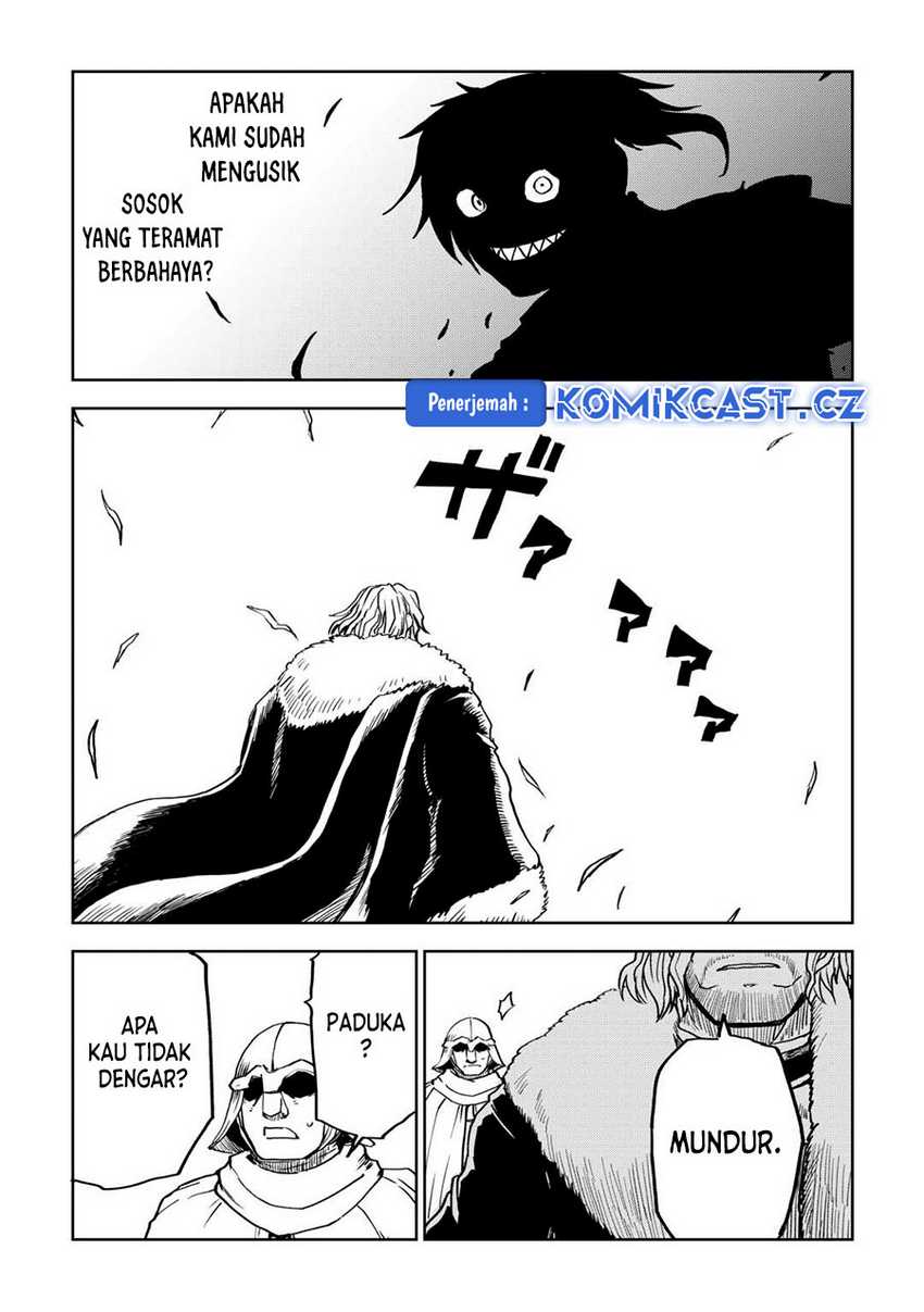 Isekai Tensei Soudouki Bab 87 halaman 17