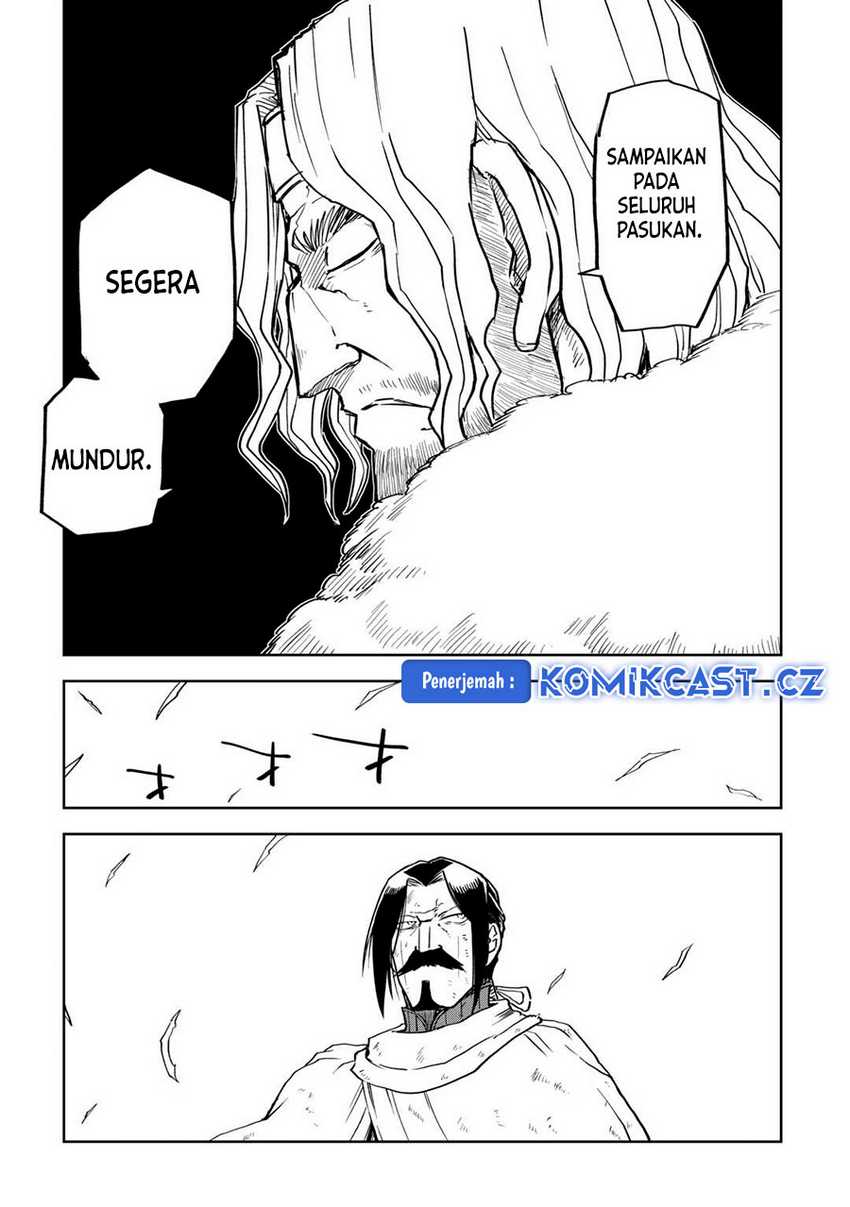 Isekai Tensei Soudouki Bab 87 halaman 18