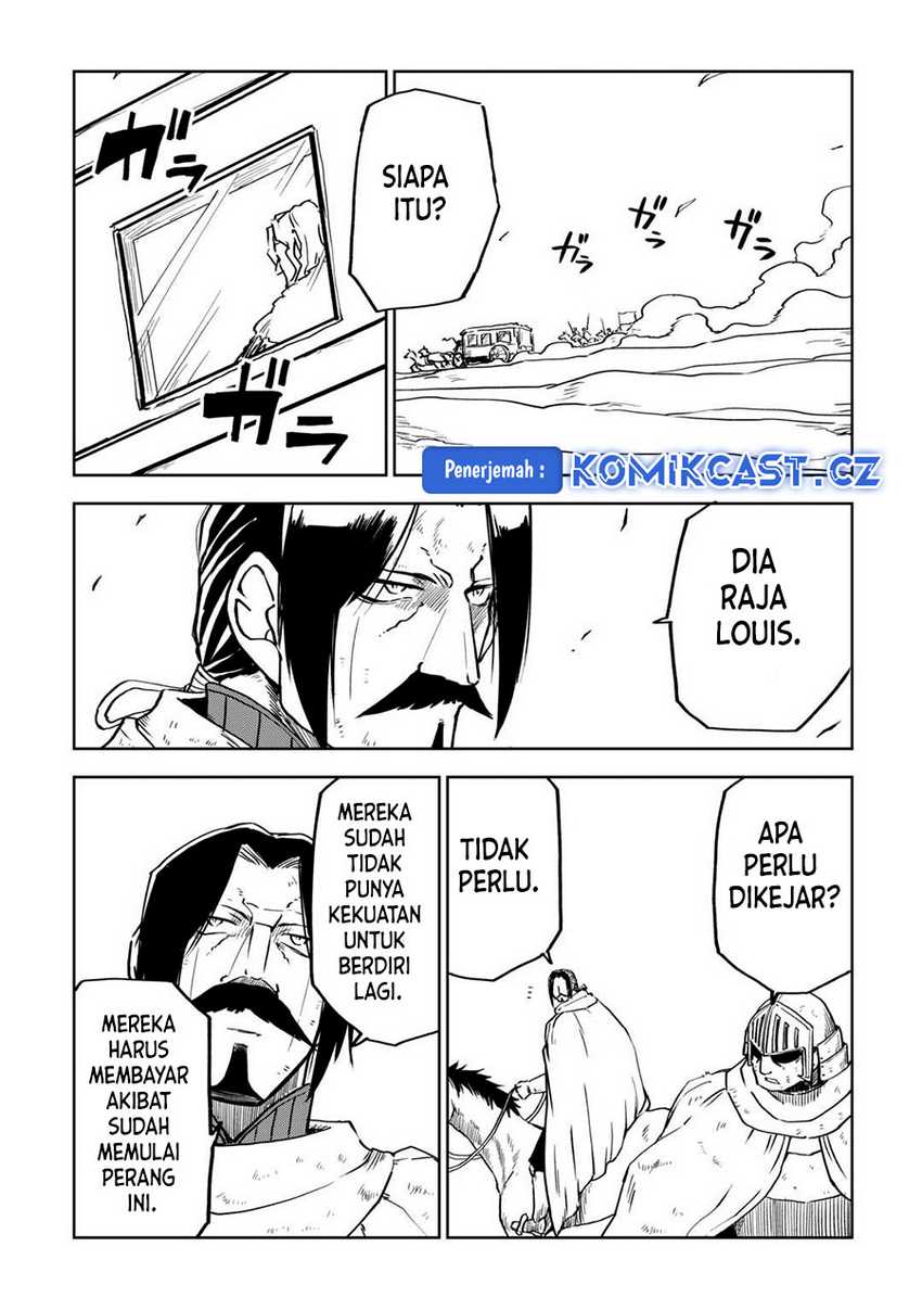 Isekai Tensei Soudouki Bab 87 halaman 19