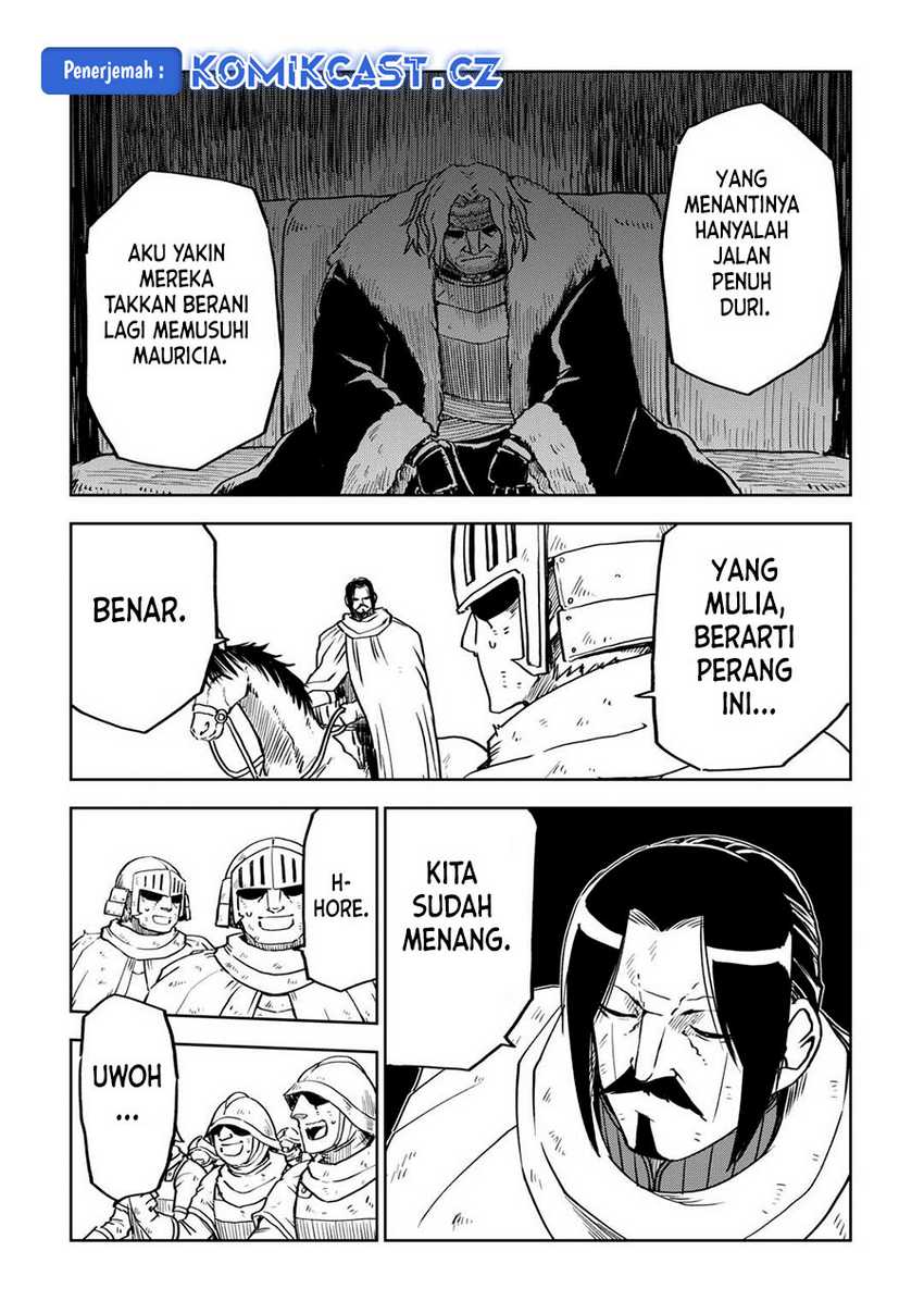 Isekai Tensei Soudouki Bab 87 halaman 20
