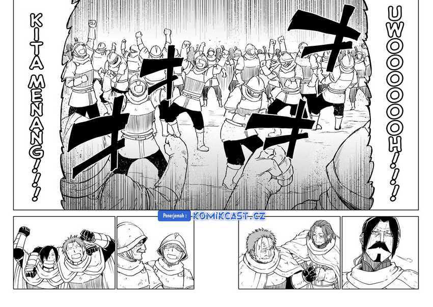 Isekai Tensei Soudouki Bab 87 halaman 21
