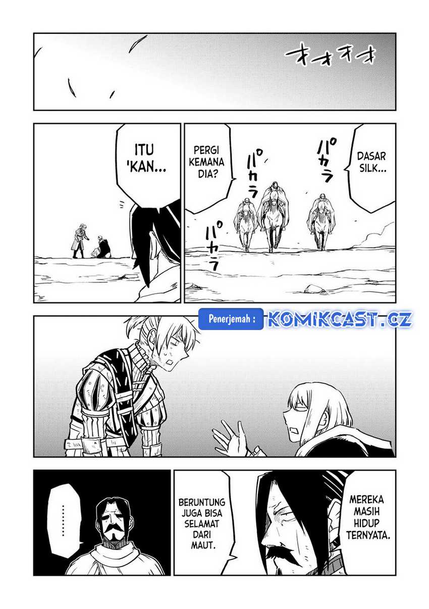 Isekai Tensei Soudouki Bab 87 halaman 22