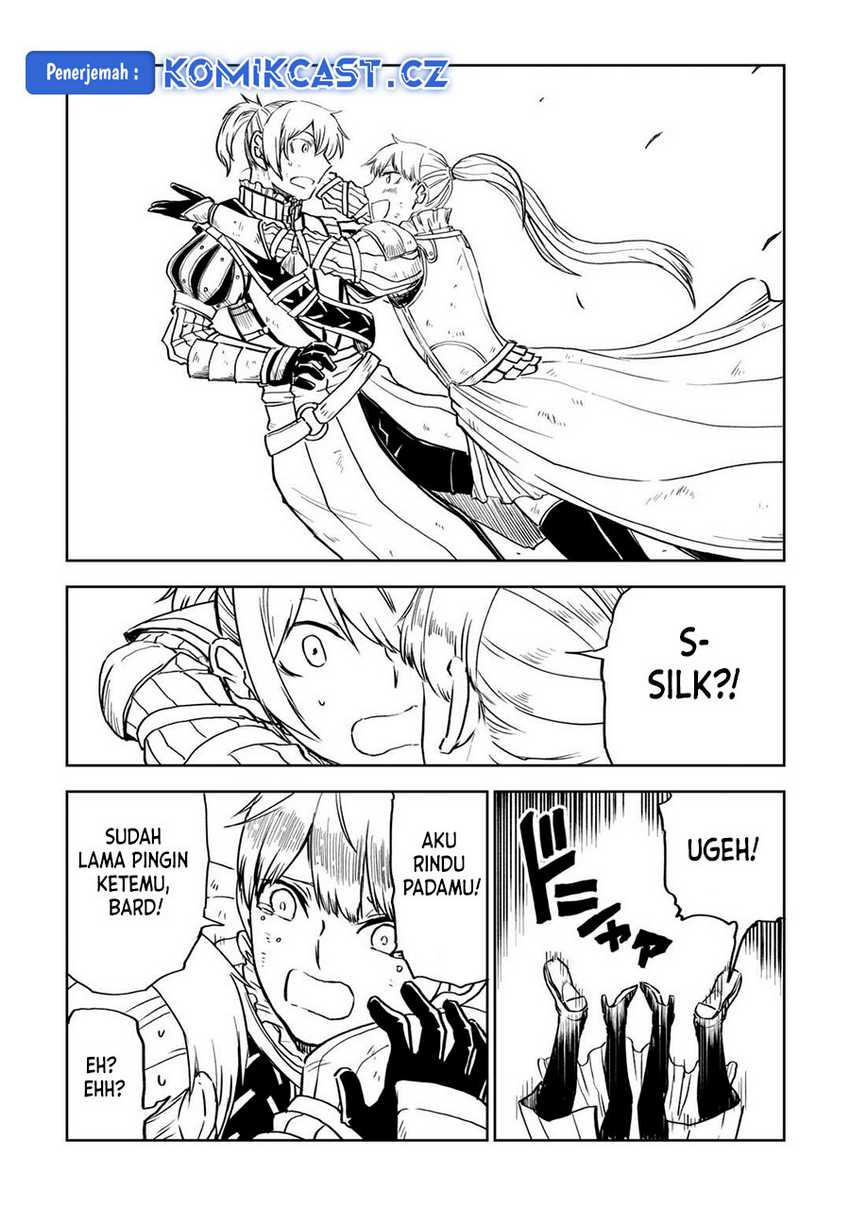 Isekai Tensei Soudouki Bab 87 halaman 24