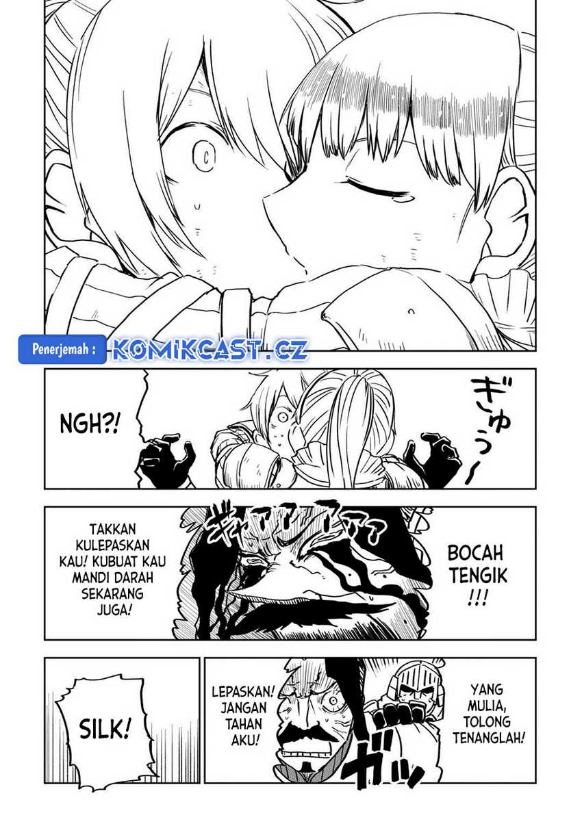 Isekai Tensei Soudouki Bab 87 halaman 25