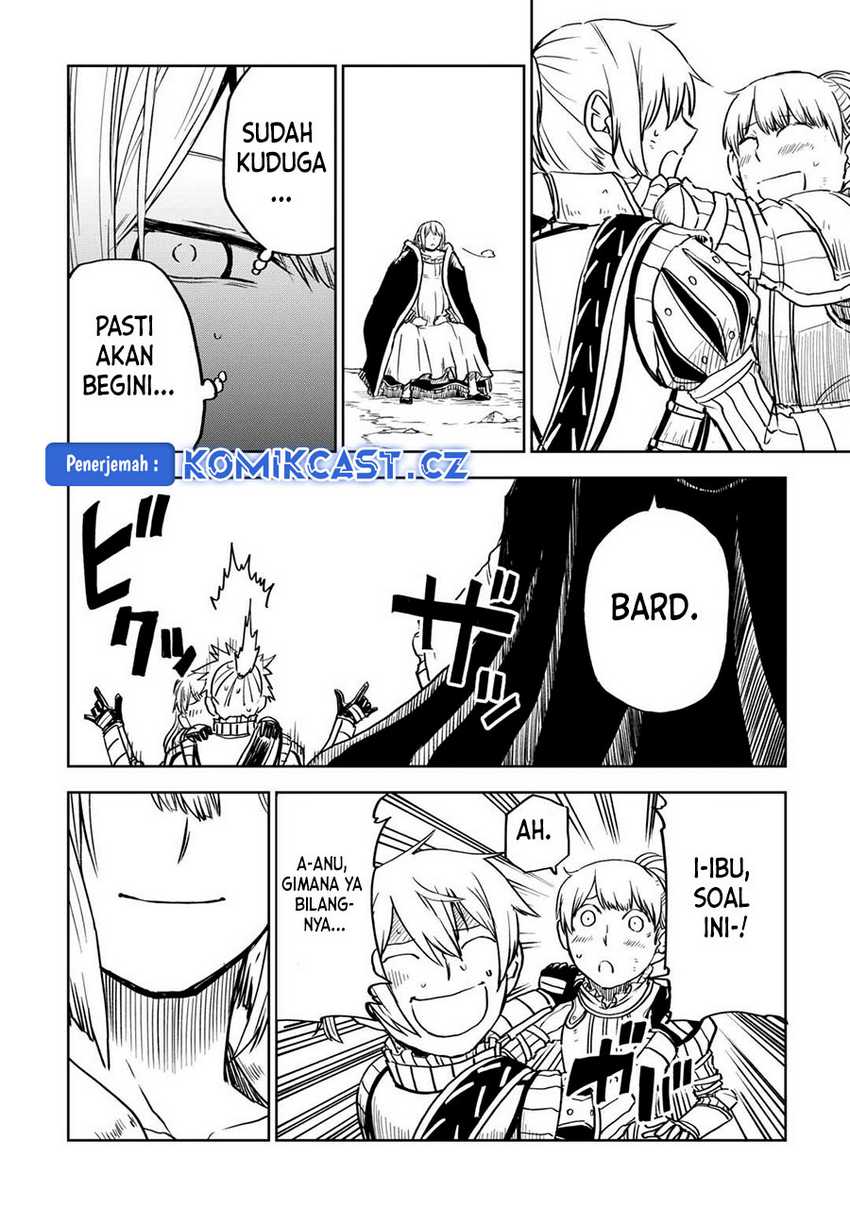 Isekai Tensei Soudouki Bab 87 halaman 26