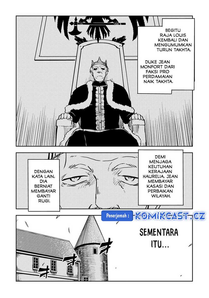 Isekai Tensei Soudouki Bab 88 halaman 4