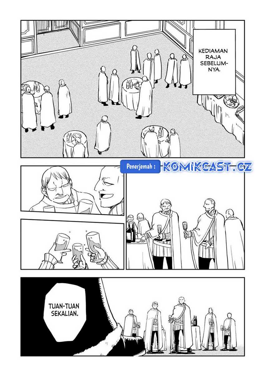 Isekai Tensei Soudouki Bab 88 halaman 5