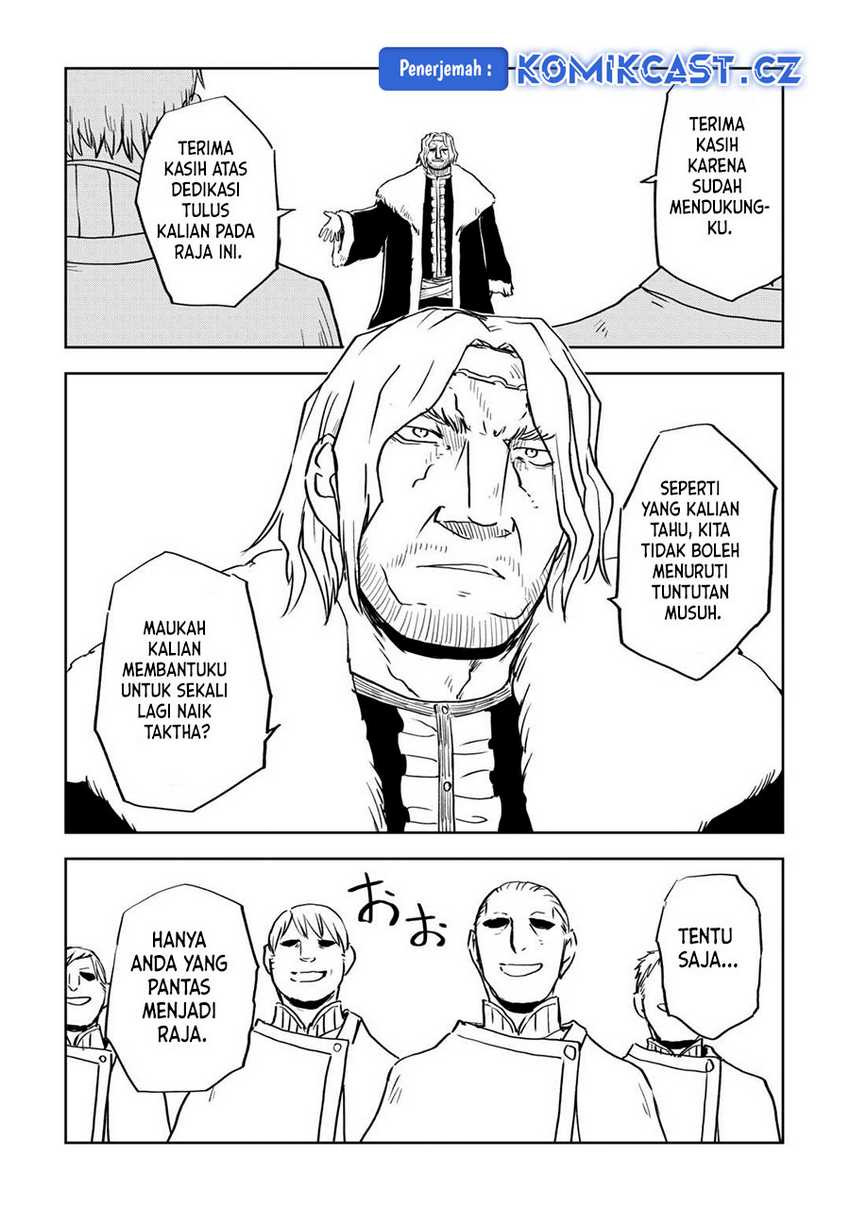 Isekai Tensei Soudouki Bab 88 halaman 6