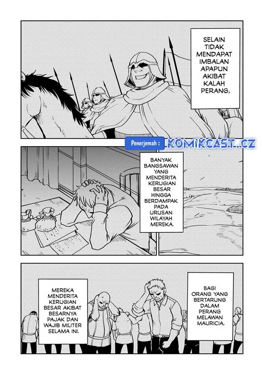Isekai Tensei Soudouki Bab 88 halaman 7