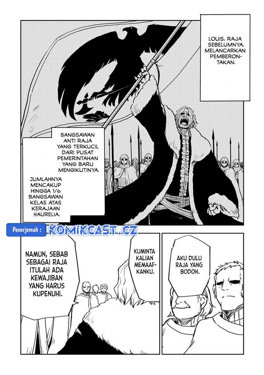 Isekai Tensei Soudouki Bab 88 halaman 9