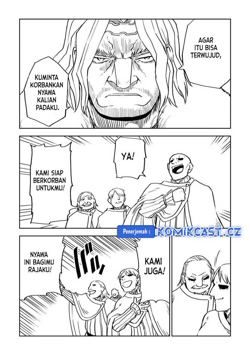 Isekai Tensei Soudouki Bab 88 halaman 10