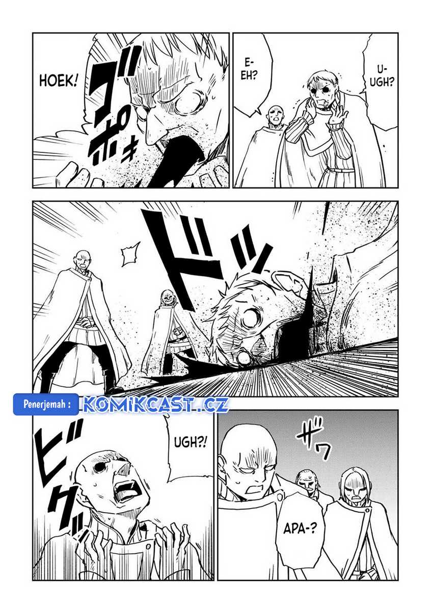Isekai Tensei Soudouki Bab 88 halaman 12