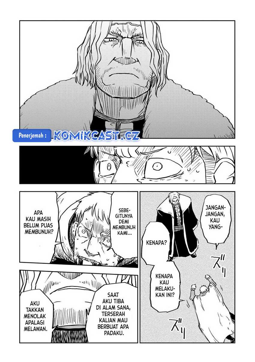 Isekai Tensei Soudouki Bab 88 halaman 14