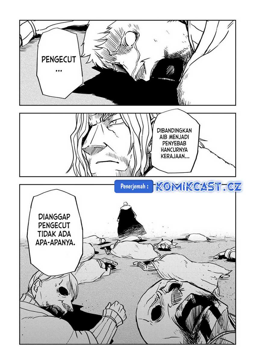 Isekai Tensei Soudouki Bab 88 halaman 16