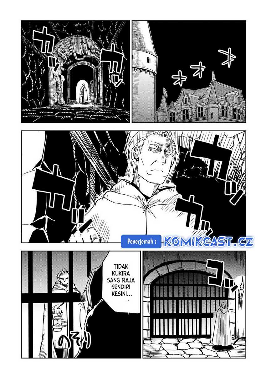 Isekai Tensei Soudouki Bab 88 halaman 17
