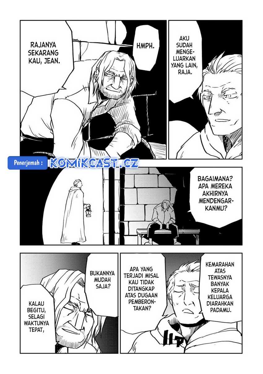Isekai Tensei Soudouki Bab 88 halaman 18