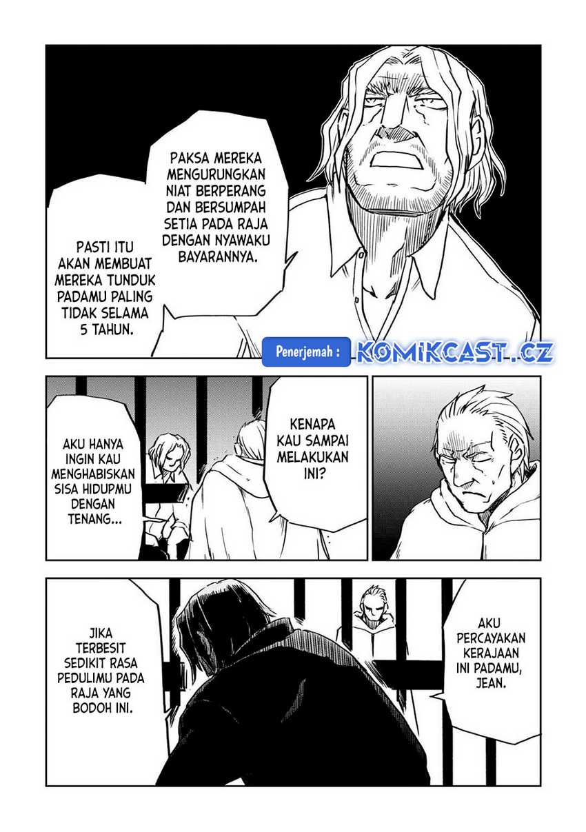 Isekai Tensei Soudouki Bab 88 halaman 19