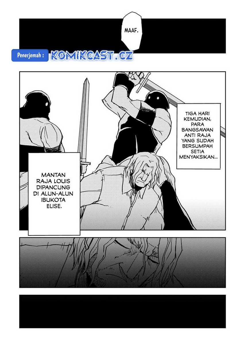 Isekai Tensei Soudouki Bab 88 halaman 21