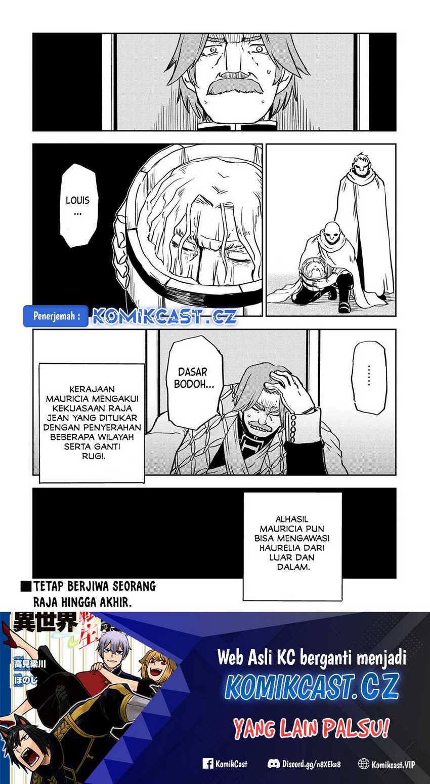 Isekai Tensei Soudouki Bab 88 halaman 22
