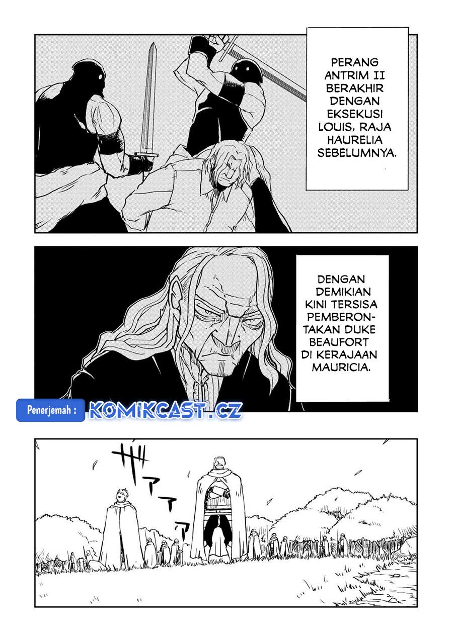 Isekai Tensei Soudouki chapter 89 halaman 3