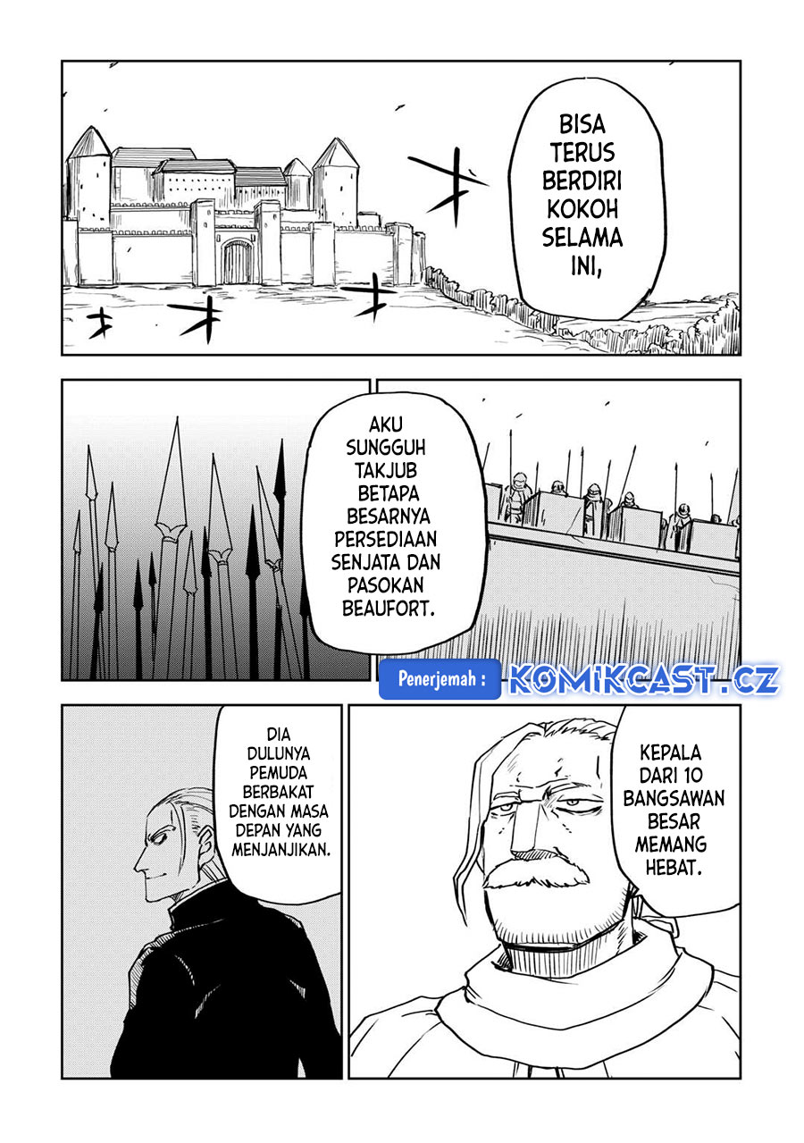 Isekai Tensei Soudouki chapter 89 halaman 4